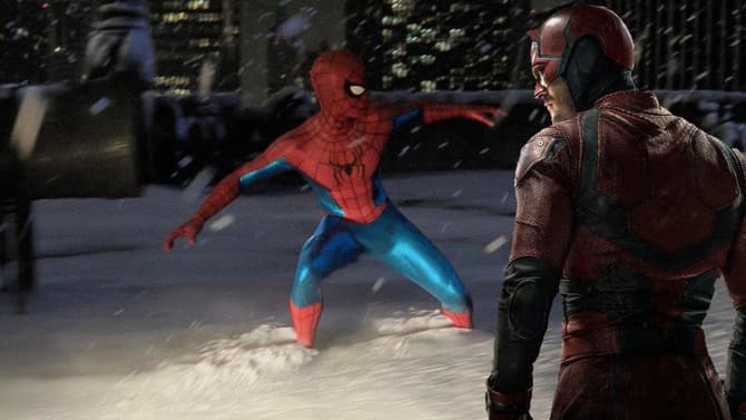 RUMOR: SPIDER-MAN 4 Could Mix Street-Level Story With Multiverse; Updates On Andrew Garfield's MCU Future