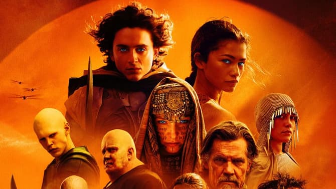 DUNE: PART TWO On Track For Potential $200 Million Global Debut; Earns A CinemaScore