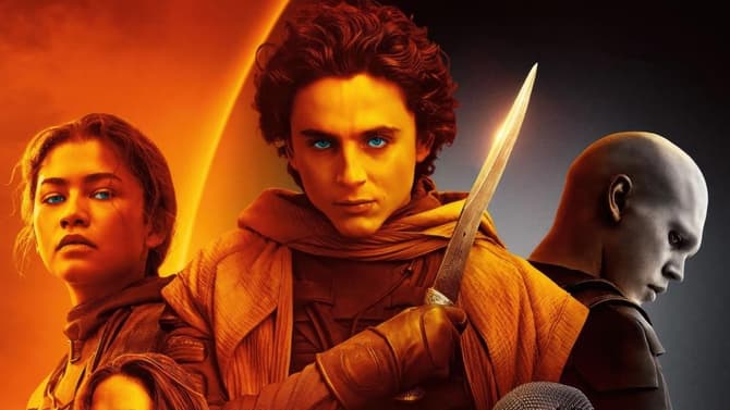 DUNE: PART TWO Director Denis Villeneuve On Decision To Alter One Main Character's Arc - SPOILERS