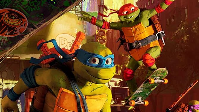 TEENAGE MUTANT NINJA TURTLES Will Return To The Big Screen For MUTANT MAYHEM 2 In 2026