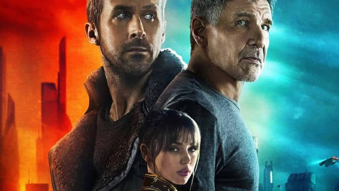 DUNE: PART TWO Director Denis Villeneuve Reflects On BLADE RUNNER 2049: &quot;Why Did I Do That?&quot;