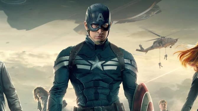 Chris Evans Says CAPTAIN AMERICA: THE WINTER SOLDIER Is His &quot;Personal Favorite Marvel Movie&quot;