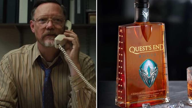 Matthew Lillard On QUEST'S END: ROGUE, Mixing Whiskey/Fantasy, And FIVE NIGHTS AT FREDDY'S Success (Exclusive)