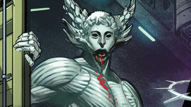 BLOOD HUNT: Marvel Comics Introduces The Upcoming Events Main Villains - Meet The Bloodcoven!