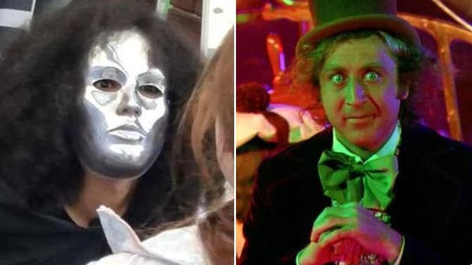 Horror Movie Based On THE UNKNOWN From Glasgow's WILLY WONKA Experience In The Works