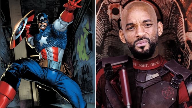 KICK-ASS 2 Director Jeff Wadlow Pitched CAPTAIN AMERICA Film To Marvel Studios Starring Will Smith Or The Rock