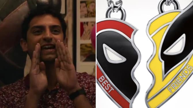 DEADPOOL AND WOLVERINE's Karan Soni On Surprise Cameos: &quot;Let’s Just Say A Lot Of People Traveled To London&quot;