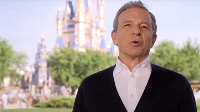 Disney CEO Bob Iger Discusses Marvel Fatigue And Quietly Cancelling Several Projects