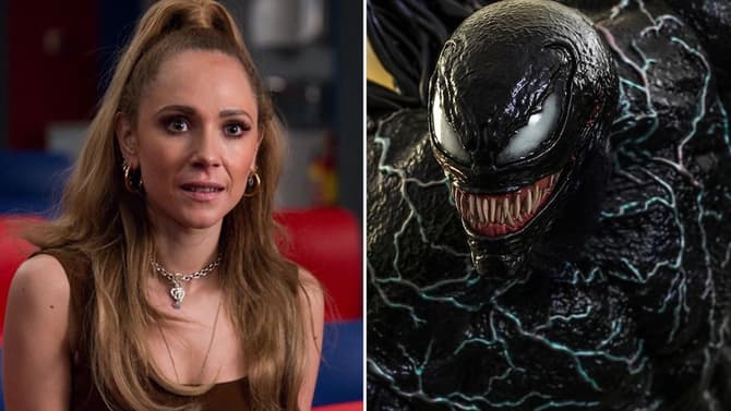VENOM 3 Star Juno Temple On Working With Tom Hardy And Making The Fantastical Feel Real