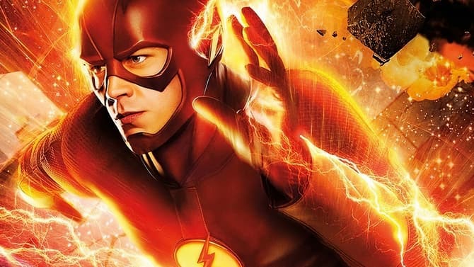 DC Studios Boss James Gunn Says He'd &quot;Of Course&quot; Like To Work With THE FLASH Star Grant Gustin