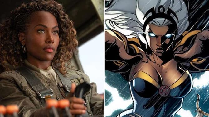 DeWanda Wise Hopes To Play Storm In X-MEN Reboot; Doesn't Expect To Return For New JURASSIC WORLD Movie