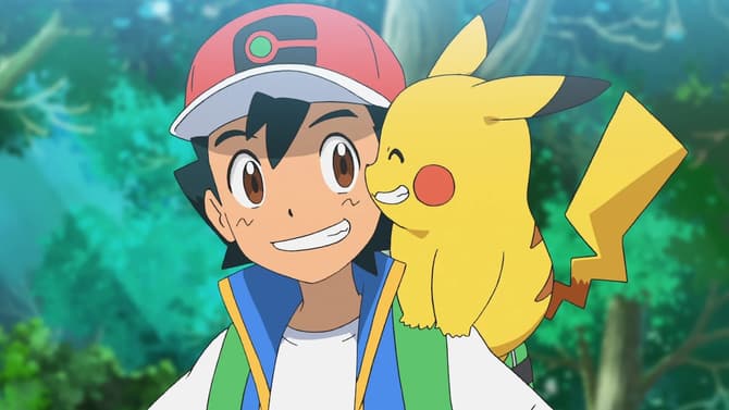 POKEMON HORIZONS Creatives Weigh In On Ash Ketchum's Future Following Introduction Of New Female Lead
