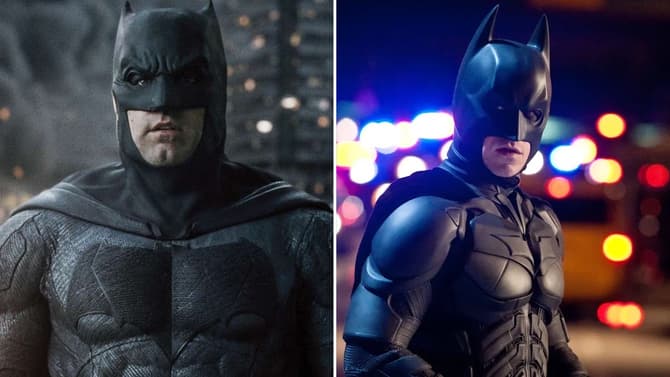 JUSTICE LEAGUE Director Zack Snyder On Why He Prefers Ben Affleck's Batman Over Christian Bale's Dark Knight