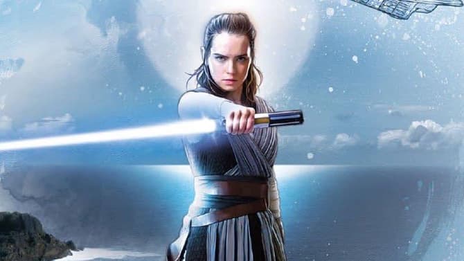 Daisy Ridley Says Rey Will Be A Very Different Teacher Compared To Luke ...