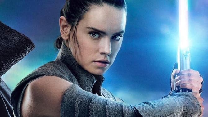 STAR WARS: Daisy Ridley On Whether Rey Could Have Her Own Children In ...