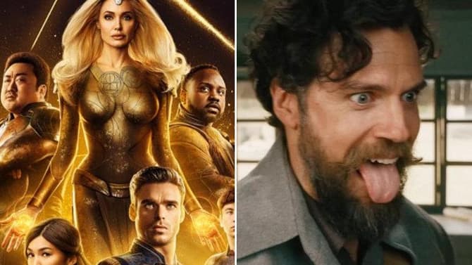 MCU Rumor Roundup: Updates On ETERNALS 2, Henry Cavill's Role, And More - Possible SPOILERS