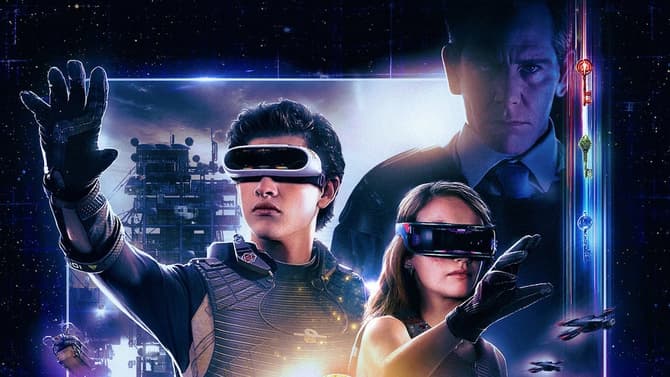 READY PLAYER ONE Sequel, READY PLAYER TWO, Is Moving Forward With Steven Spielberg Set To Produce