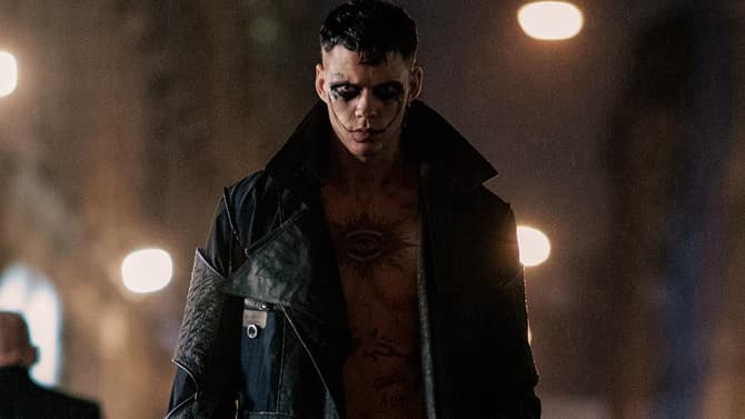 THE CROW Trailer And Poster Tease Eric Draven's Violent Quest For Revenge In Hard-Hitting Sneak Peek