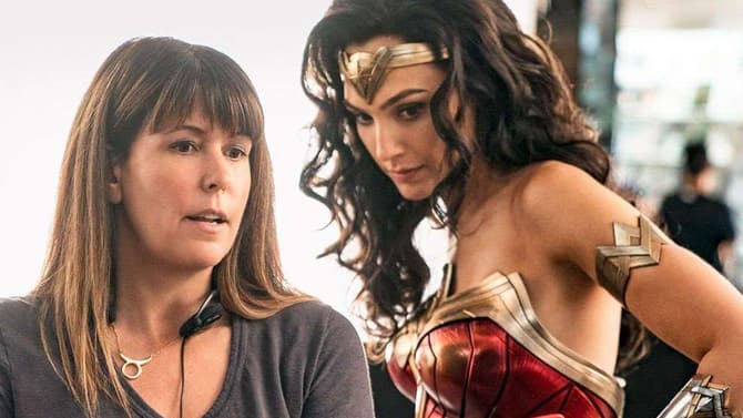 Patty Jenkins Confirms She's Left WONDER WOMAN Behind &quot;For The Time Being... Easily Forever&quot;