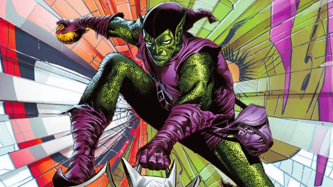 SPIDER-MAN Leaked Concept Art Finally Reveals Insomniac Games' Take On The Green Goblin