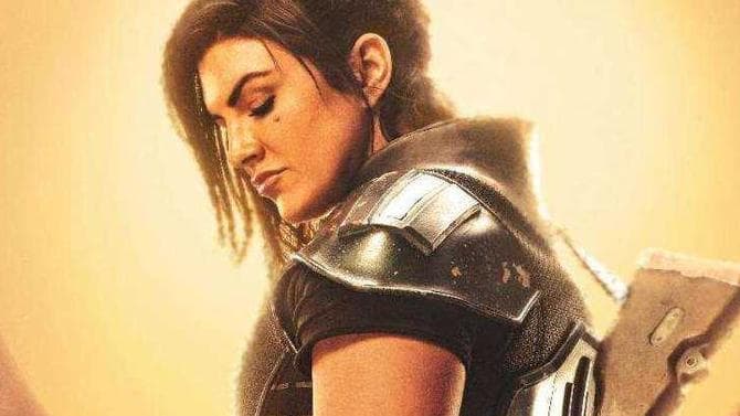 Fired THE MANDALORIAN Star Gina Carano On Being Dropped From STAR WARS Series: &quot;I Cried And Cried&quot;