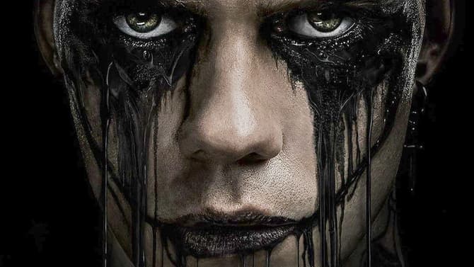 THE CROW Reboot Trailer Received Over 50,000 Dislikes On YouTube After Being Online For One Day