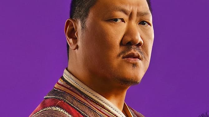 DOCTOR STRANGE Star Benedict Wong Says &quot;Something's Looming&quot; For Wong In The MCU