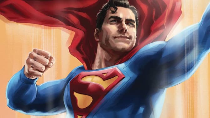 SUPERMAN Director James Gunn Reveals Why He STILL Hasn't Revealed David Corenswet's Full Costume