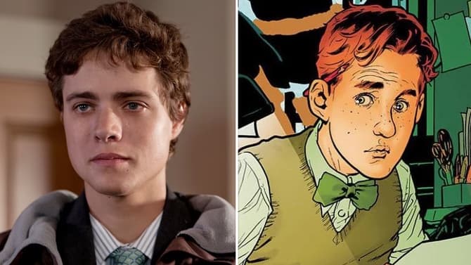 DC Casts Another Jimmy Olsen, This Time For SUPERMAN & LOIS' Fourth And Final Season
