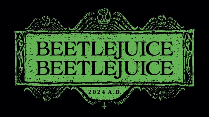 BEETLEJUICE BEETLEJUICE Footage Introduces Jenna Ortega As Astrid Deetz; Full Trailer Expected Tomorrow