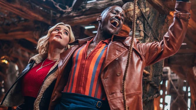 DOCTOR WHO: Steven Moffat Confirms He's Returned To Sci-Fi Series To Write A Season 1 Episode