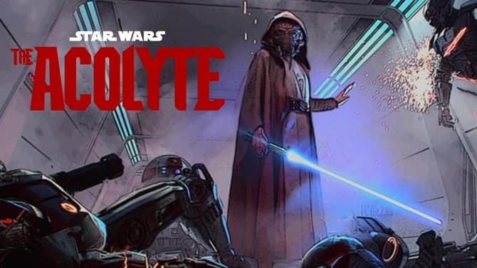 THE ACOLYTE Fan Theory Appears To Confirm Return Of Fan-Favorite Jedi From STAR WARS Prequel Trilogy