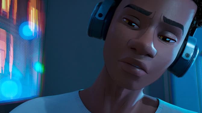 THE SPIDER WITHIN: A SPIDER-VERSE STORY - Sony's SPIDER-MAN Short Film Gets YouTube Premiere Date