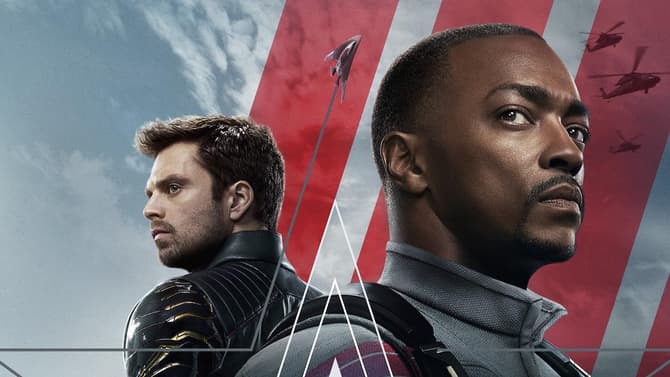 CAPTAIN AMERICA Star Anthony Mackie Is Disappointed FALCON AND WINTER SOLDIER Didn't Get A Second Season