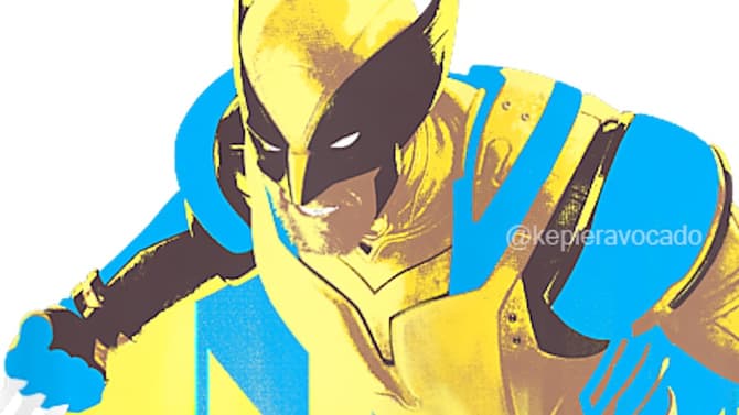 DEADPOOL & WOLVERINE Promo Art Features A Host Of Unexpected Wade Wilson Variants