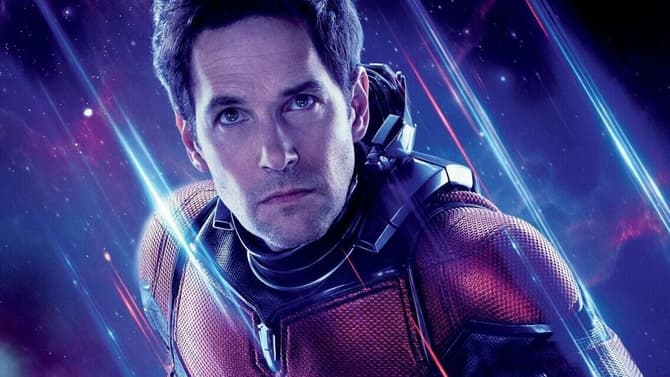 ANT-MAN AND THE WASP: QUANTUMANIA Star Paul Rudd Says He Also Has &quot;No Idea&quot; About Future Solo Movie