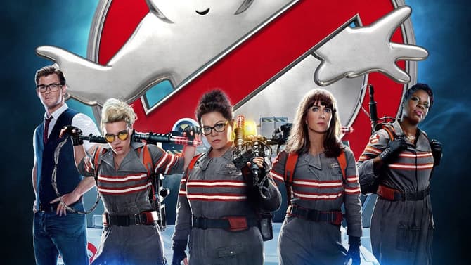 GHOSTBUSTERS: FROZEN EMPIRE Star Ernie Hudson Questions The Need For 2016's Female-Led Reboot