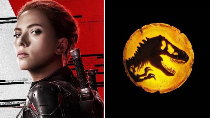 BLACK WIDOW Star Scarlett Johansson Officially In Talks To Lead New JURASSIC WORLD Movie