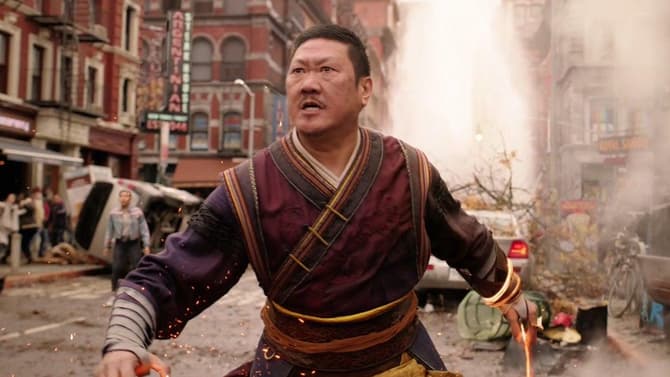 DOCTOR STRANGE Star Benedict Wong On Moving On From His Sidekick Era And AVENGERS: SECRET WARS Rumors