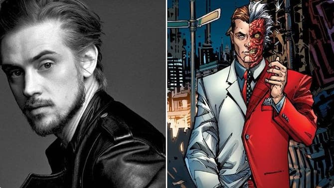 LOGAN Star Boyd Holbrook Rumored To Be In Talks To Play Two-Face In THE ...