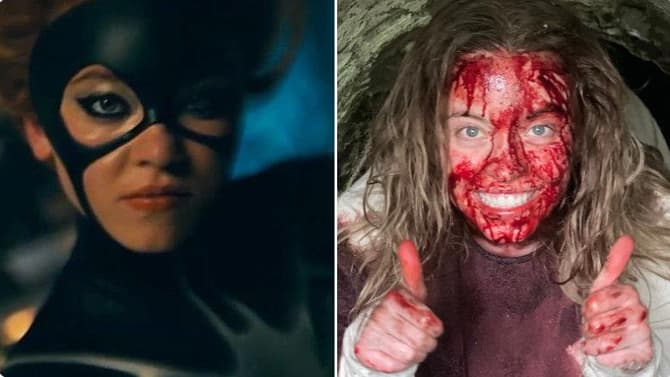 Sydney Sweeney Shares Bloody IMMACULATE BTS Photos; Director Explains Controversial Ending - SPOILERS