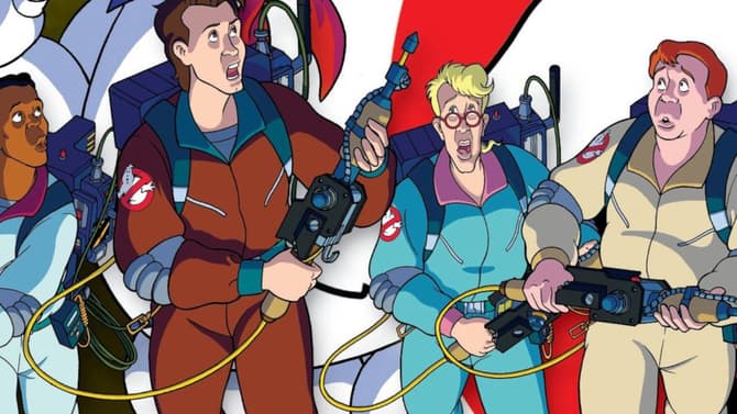 Netflix's Animated GHOSTBUSTERS Series Is Still Moving Forward According To FROZEN EMPIRE Director Gil Kenan