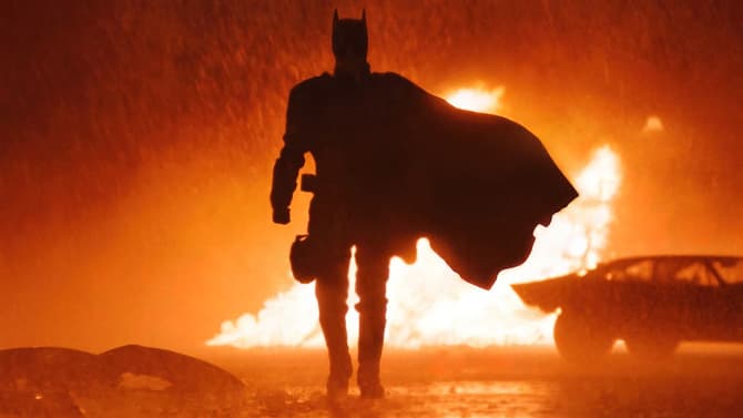 THE BATMAN II: James Gunn Debunks A Huge Casting Rumor And Addresses DC Studios' Involvement With Sequel
