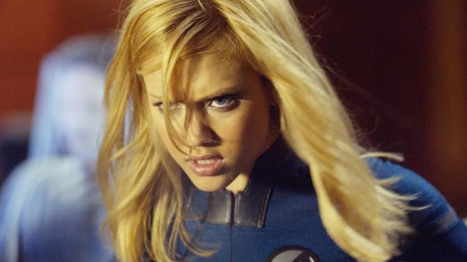 FANTASTIC FOUR Star Jessica Alba Rumored To Take On Surprising Role In DEADPOOL & WOLVERINE