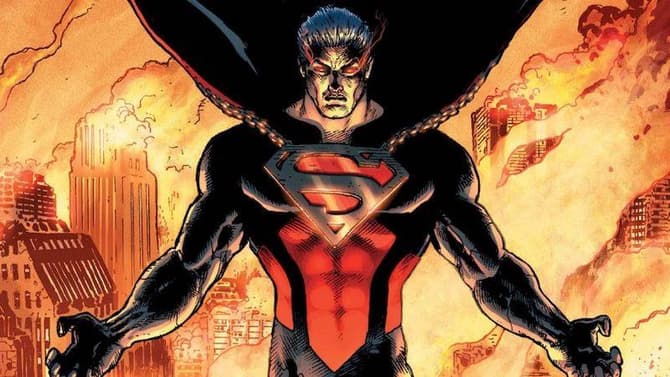 SUPERMAN: Speculation Mounts That The Man Of Steel Will Face Evil Doppelgänger In James Gunn's Reboot