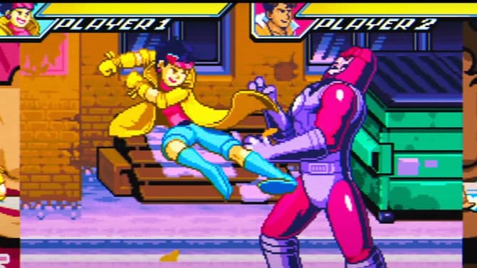New X-MEN '97 Clip Surprises Old School Fans With References To The Iconic Konami Arcade Game