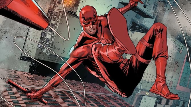 DAREDEVIL: BORN AGAIN - The First Footage From Marvel Studios' Disney+ Revival Has Been Revealed