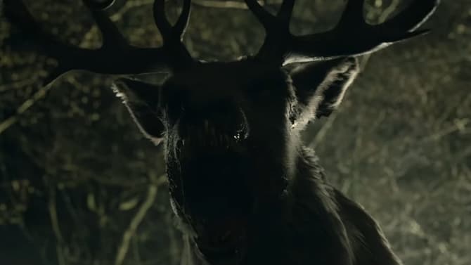 BAMBI: THE RECKONING Trailer Will Ruin You Childhood By Turning Bambi Into A &quot;Vicious Killing Machine&quot;