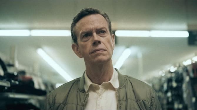 LAROY, TEXAS Interview: Dylan Baker On His Unassuming Hitman And Scrapped SPIDER-MAN 4 Plans (Exclusive)
