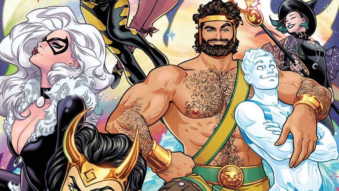 X-MEN: THE WEDDING SPECIAL Details Reveal Marvel Comics' Plans For Its Annual LGBTQIA+ Special